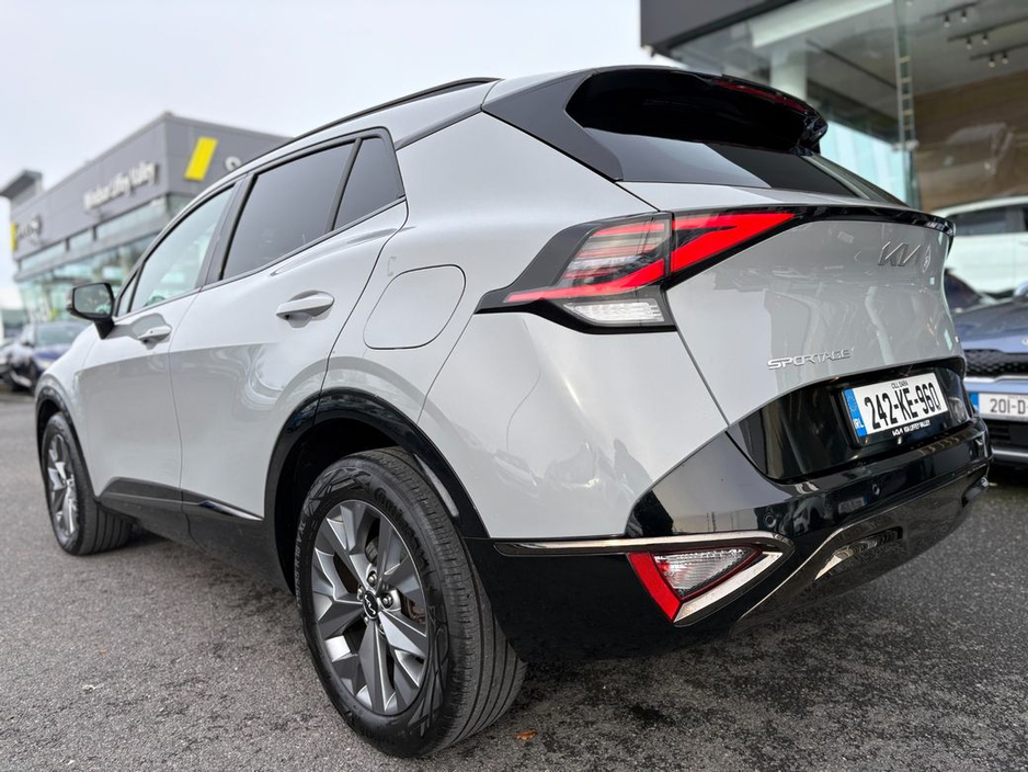 2024 Kia Sportage HEV Automatic €39,995
