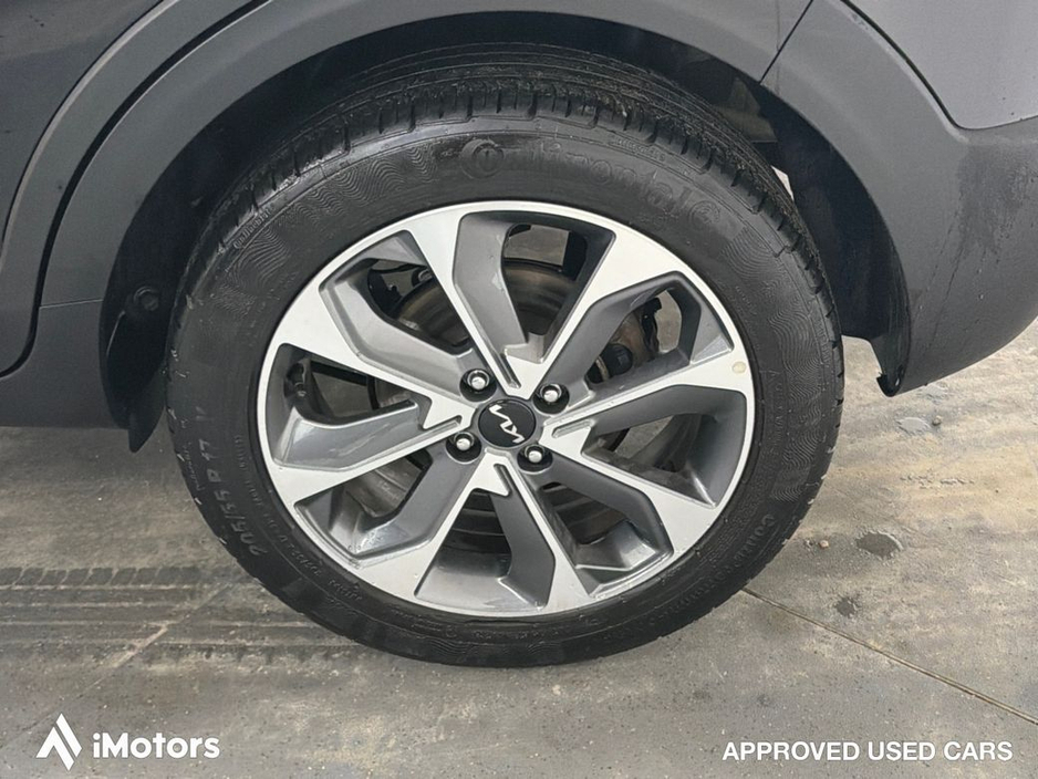 2025 Kia Stonic 1.0 K3 MY25 DCT €28,500