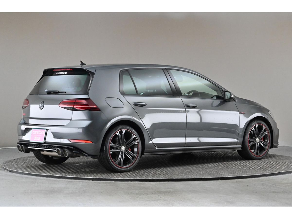 2018 Volkswagen Golf 2.0 TSI GTI DSG MK7.5 169KW *TARTAN CLOTH SPORT SEATS* €27,890