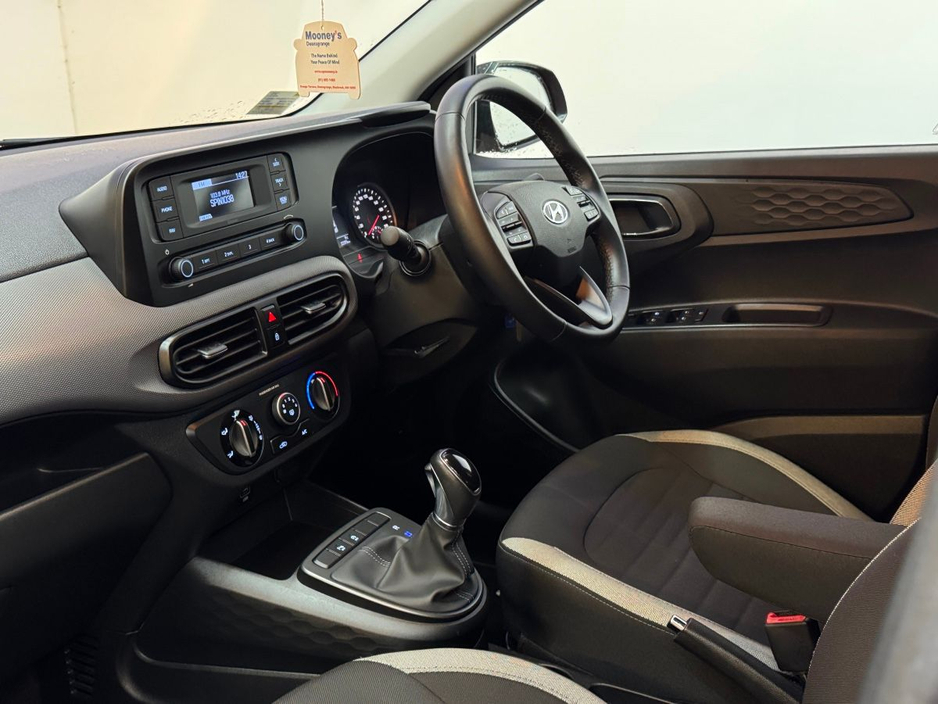 2023 Hyundai i10 i10 Deluxe Auto €19,995