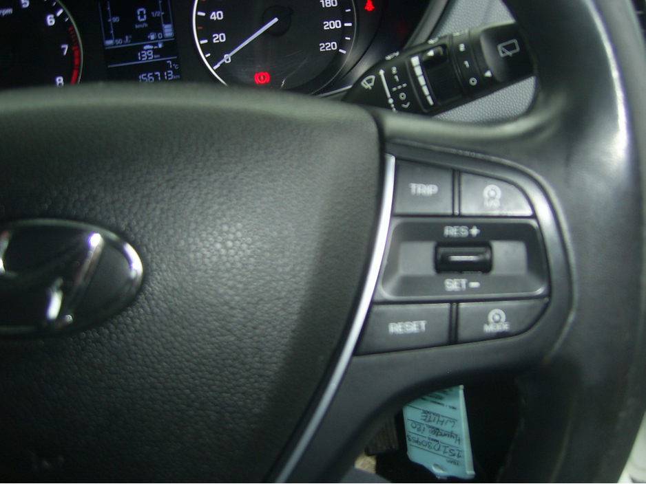 2015 Hyundai i20 PETROL DELUXE 5DR €7,950