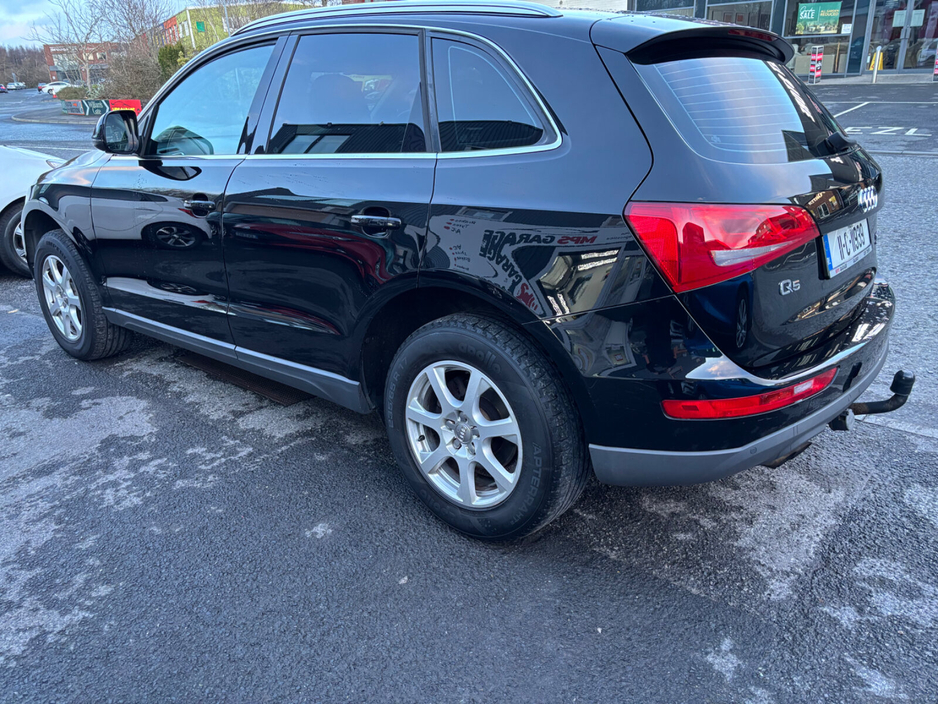 2011 Audi Q5 - image 9