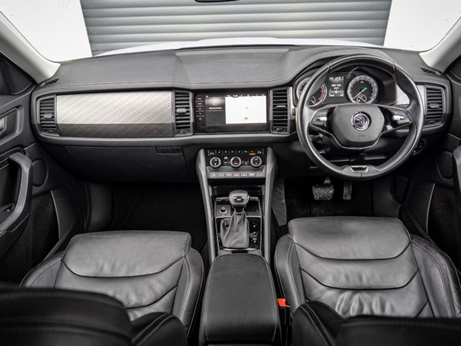 2022 Skoda Kodiaq 7S STY 2.0tdi 150HP DSG 5DR AU €38,450