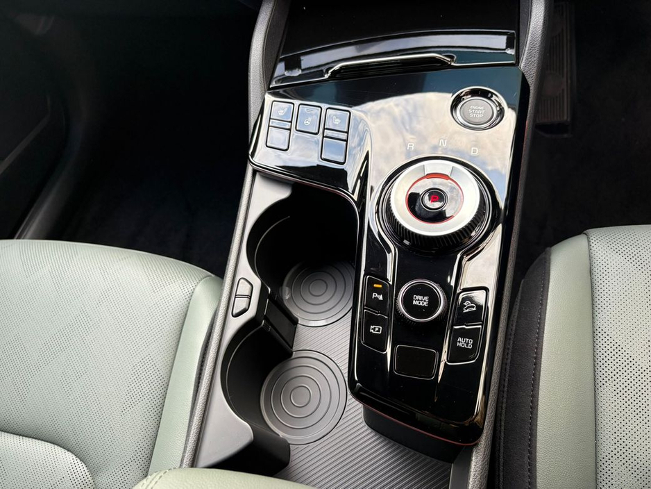 2025 Kia Sportage HEV MY25 €42,950