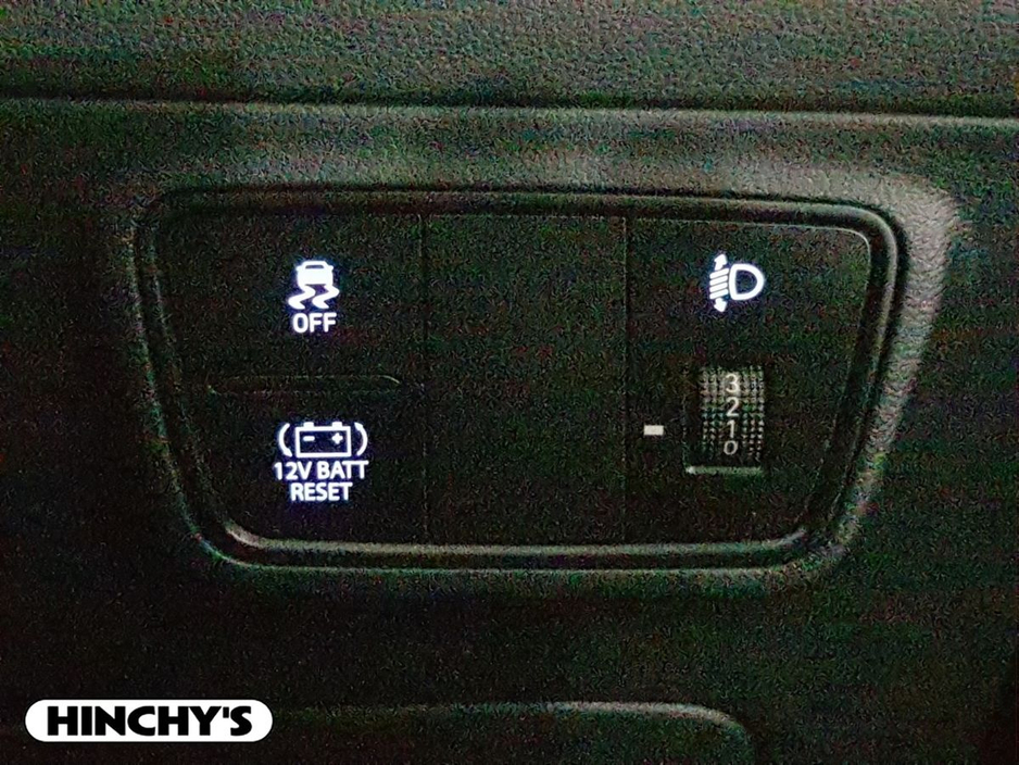 2024 Hyundai Tucson 2WD Comfort Plus HEV Auto €37,600