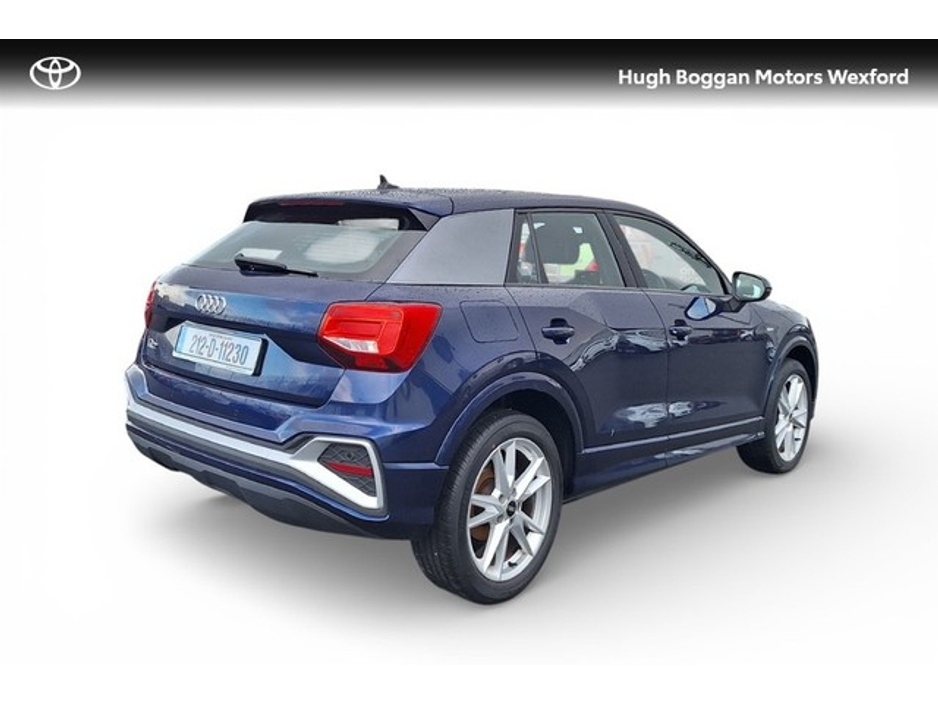 2021 Audi Q2 1.5 S- LINE, 150BHP AUTOMATIC! €30,995
