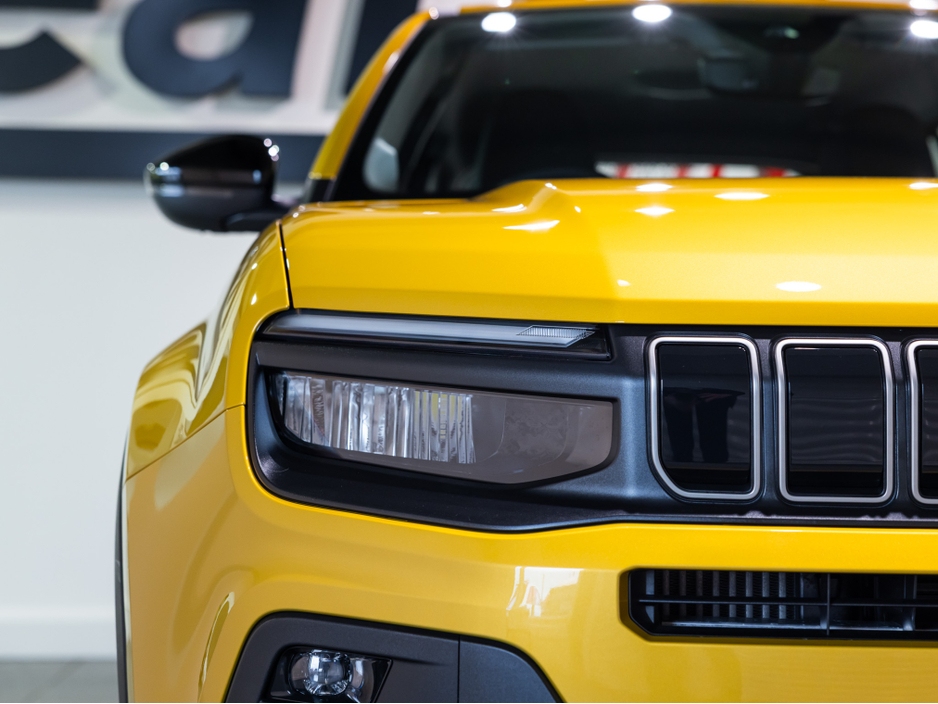 2026 Jeep Avenger HYBRID ALTITUDE 1.2 AT €33,995