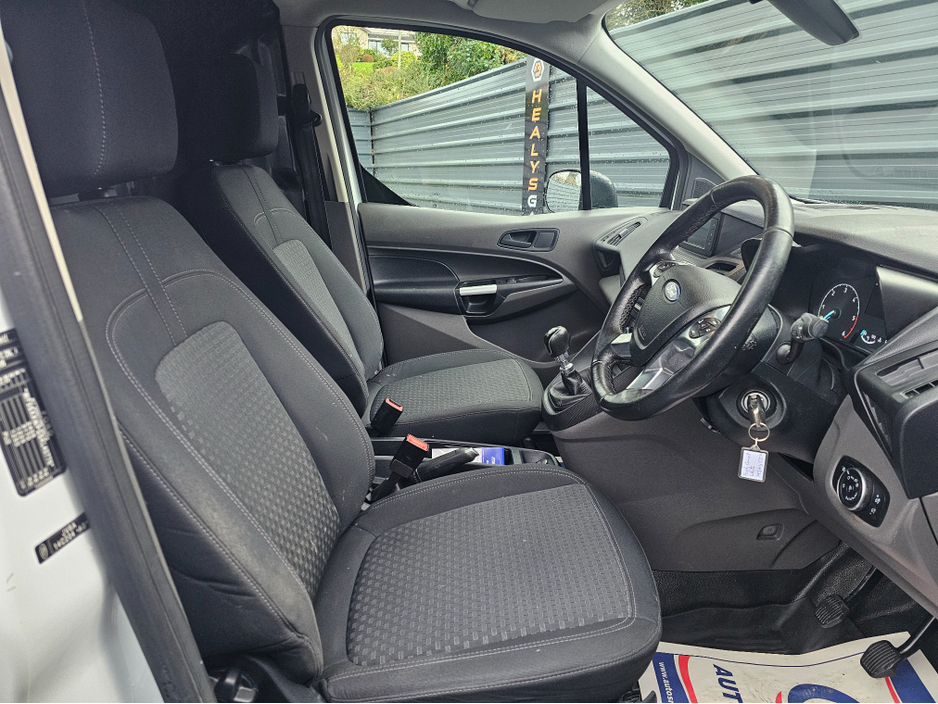 2019 Ford Transit Connect VAN LWB HP TRE TREND 1.5 3 €8,995