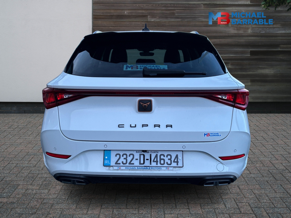 2023 Cupra Leon SP 1.5 TSI 150HP 5DR €24,950