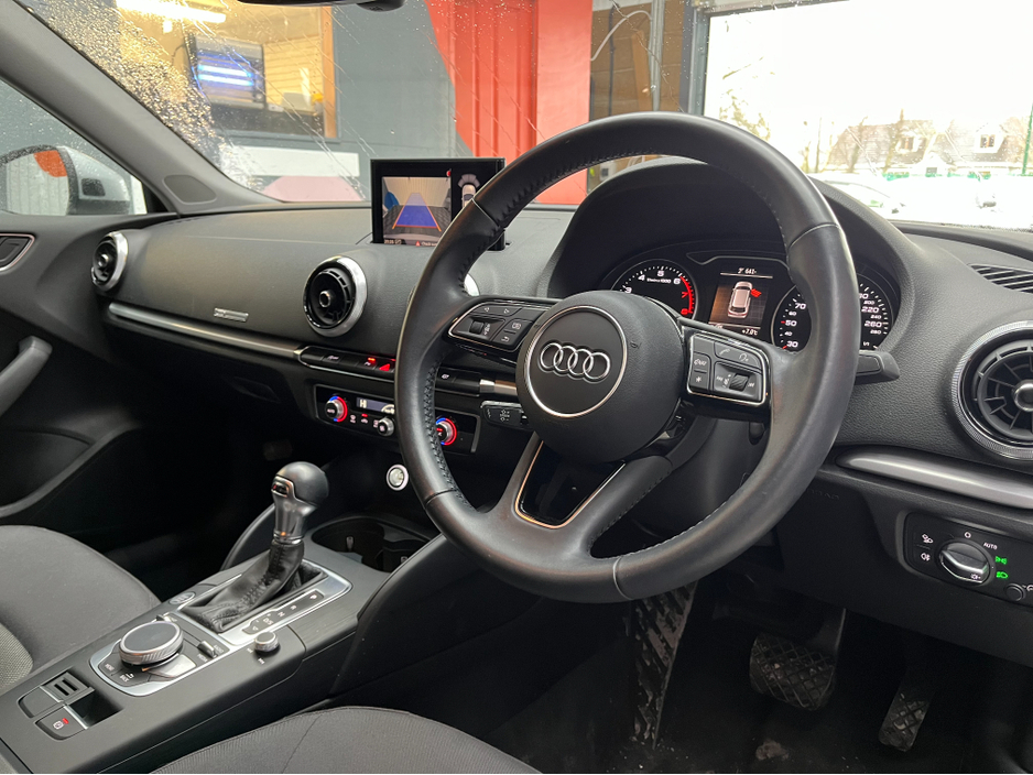 2019 Audi A3 €18950 2019 AUDI A3 30TFSI 1.4 AUTOMATIC / CRUISE CONTROL / REVERSE CAMERA AND MORE €18,950