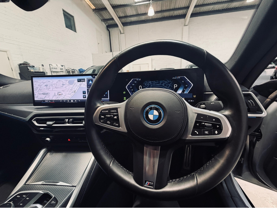 2024 BMW i4 - image 9