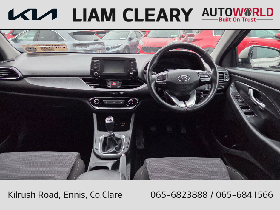 2018 Hyundai i30 - image 11