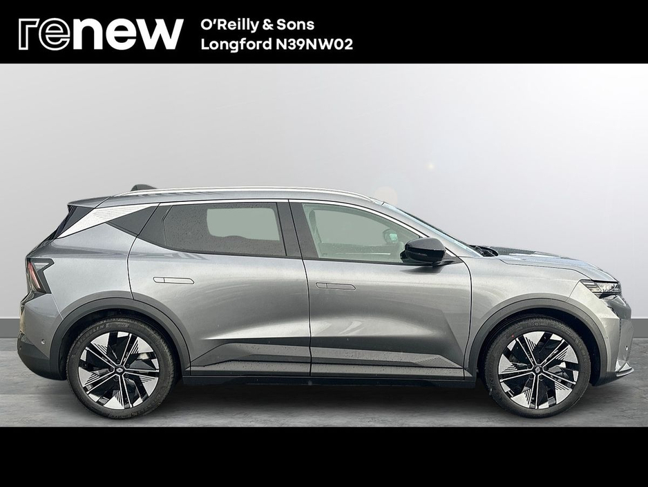 2026 Renault Scenic Techno 87kWh 220hp