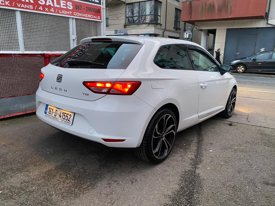 2016 SEAT Leon - image 10
