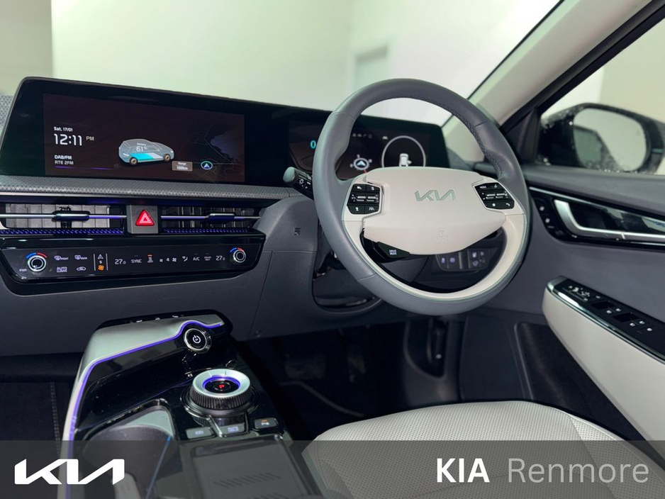 2024 Kia EV6 - image 10