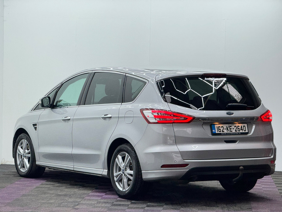 2016 Ford S-Max - image 6