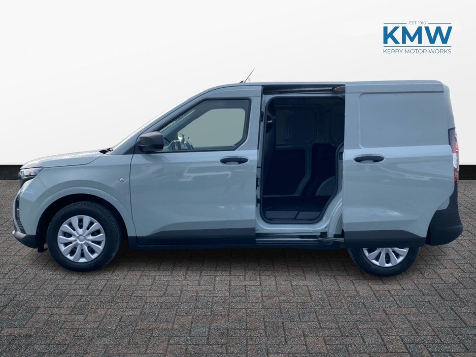 2026 Ford Courier 1.5 TDCI Trend €19,950