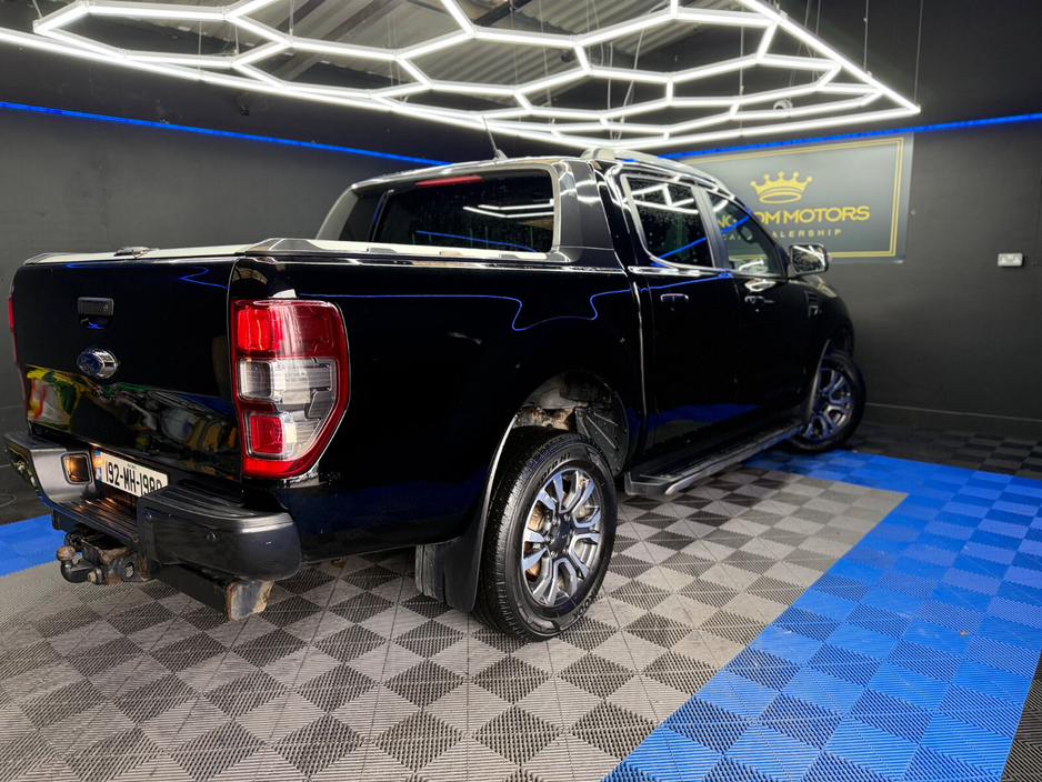 2019 Ford Ranger - image 13