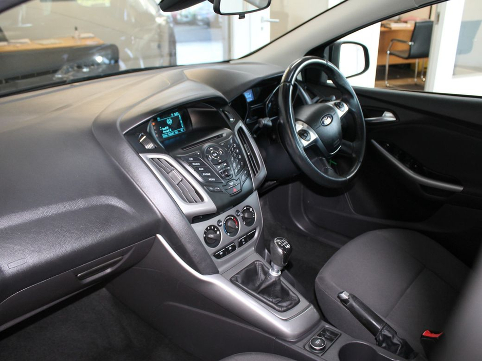 2014 Ford Focus 2014MY Edition 1.6tdci 95PS 4DR €6,250