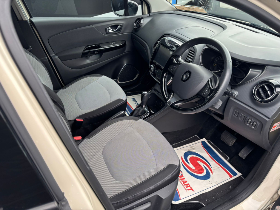 2016 Renault Captur Ranault Captur 1.2, petrol,auto €14,250
