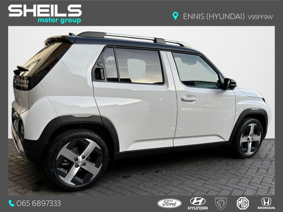 2026 Hyundai Inster *ORDER NOW FOR 261* €20,545