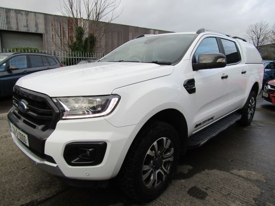 2023 Ford Ranger WILDTRAK ECOBLUE. PRICE IS PLUS VAT. €25,000