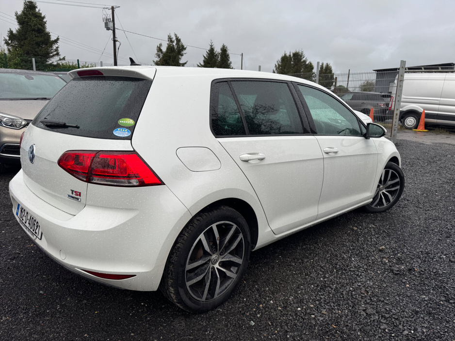 2016 Volkswagen Golf 1.4 TSI 5DR 150HP Highline €13,999