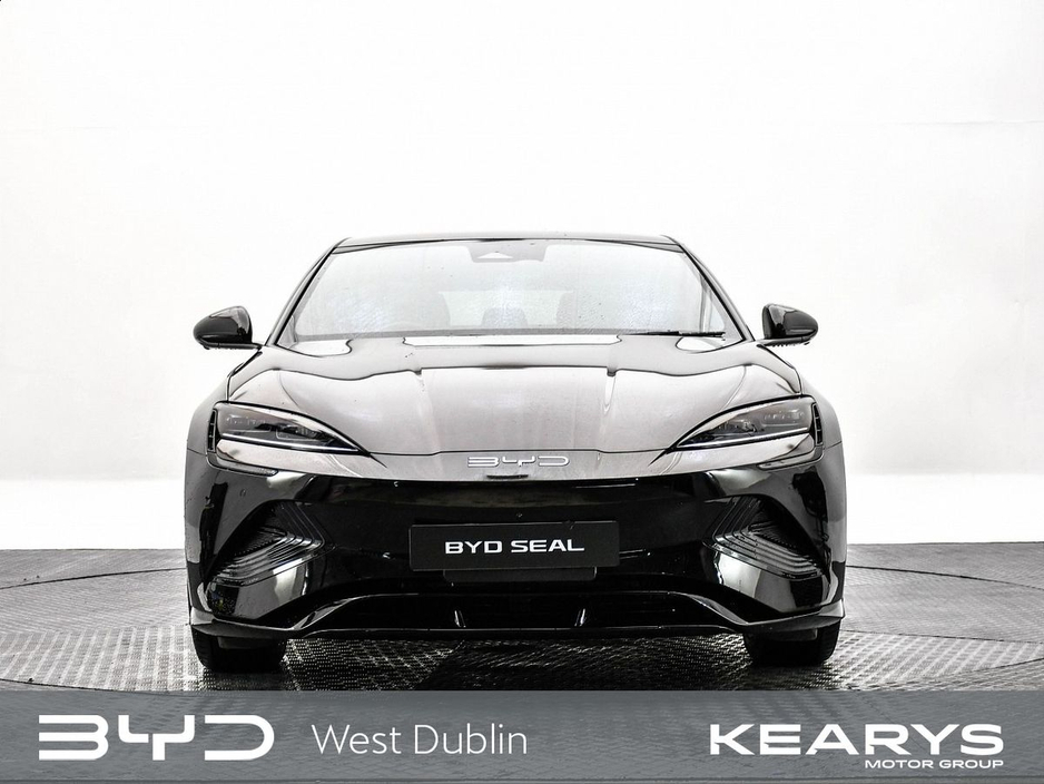 2026 BYD Seal - image 4