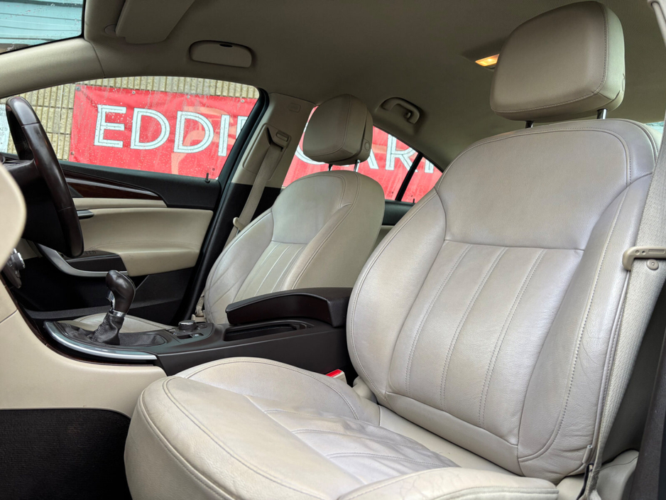 2013 Opel Insignia 2.0CDTI 160PS Elite €4,250