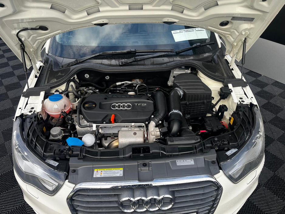 2013 Audi A1 Sportback Audi A1 1.4 tfsi, petrol, auto, fully loaded with spec €10,250