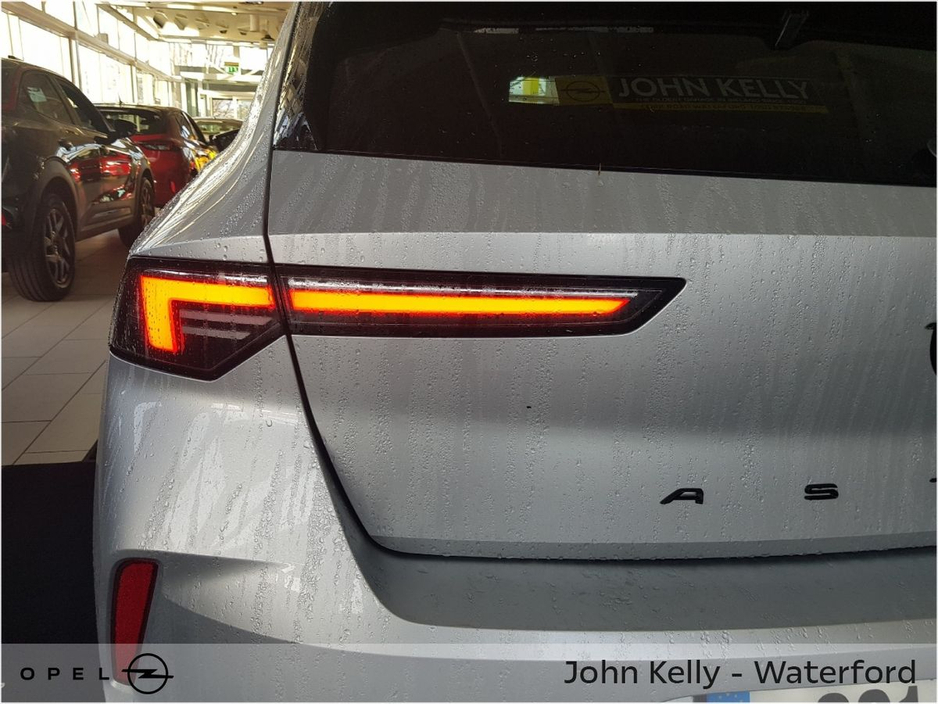 2023 Opel Astra SRi 1.2 Turbo 130PS 6 Speed €25,995