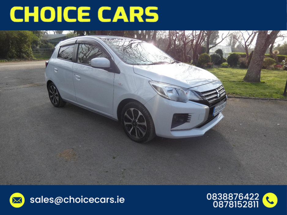 2020 Mitsubishi Mirage for sale in , Ireland