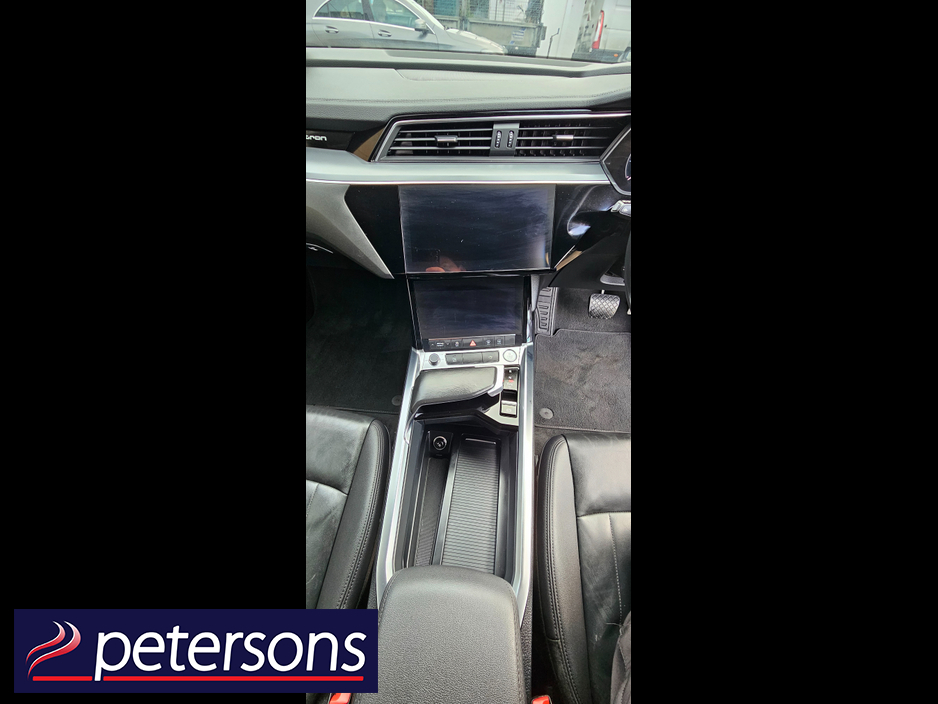 2020 Audi e-tron 50E TECHNIK QUATTRO 5DR AUTOMATIC €27,950