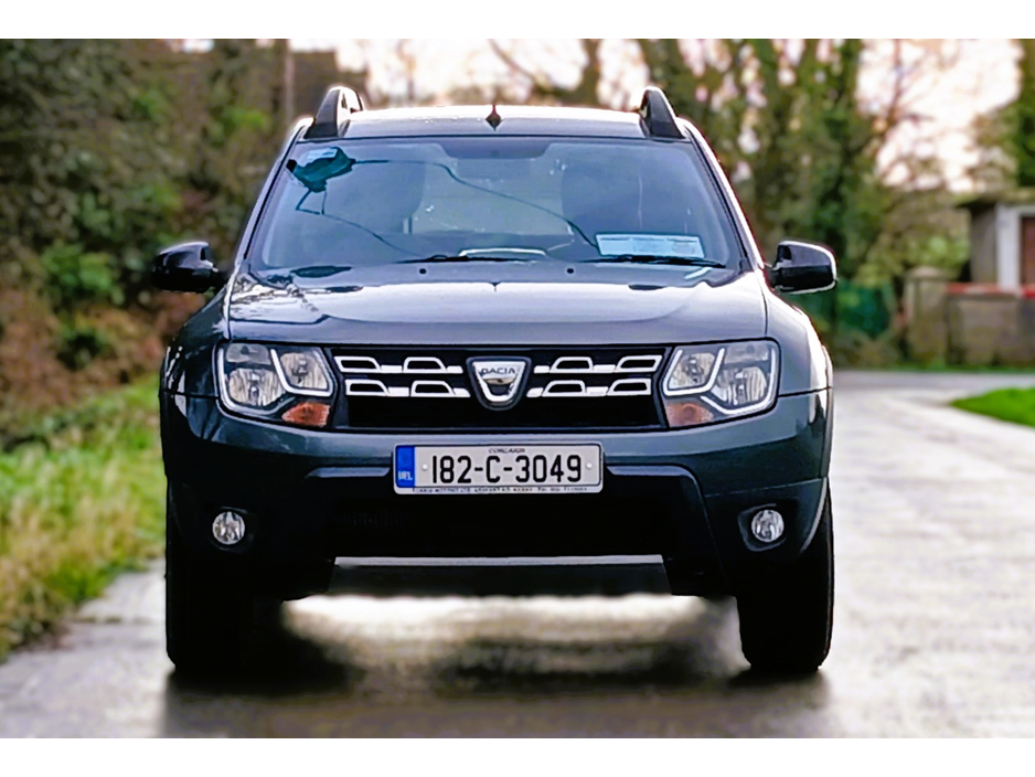 2018 Dacia Duster - image 7