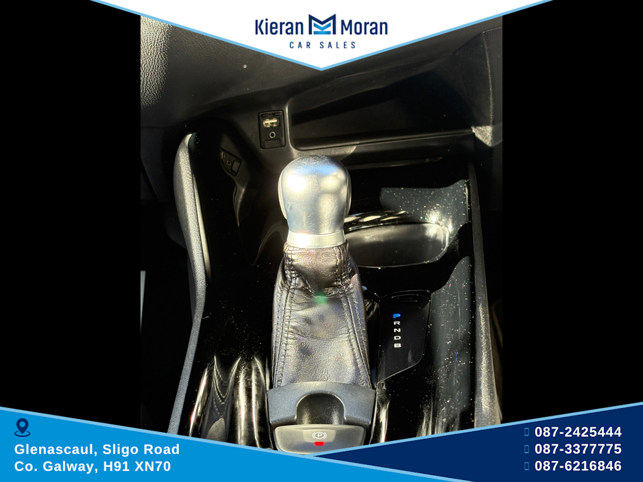 2018 Toyota C-HR - image 17