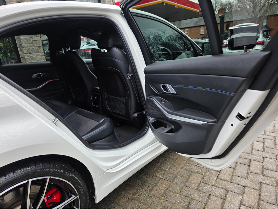 2022 BMW 3 Series 330E M SPORT AUTO. FSH. FINANCE ARRANGED. SIMI. AA APPROVED.