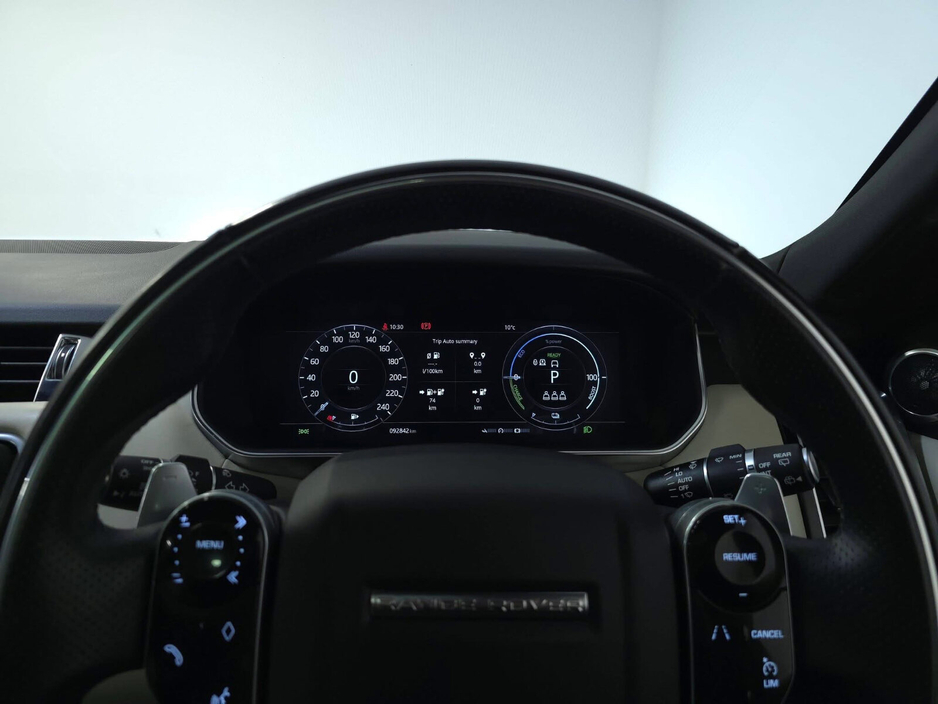 2021 Land Rover Range Rover 2.0 I4 PHEV 404 PS Vogue €56,950