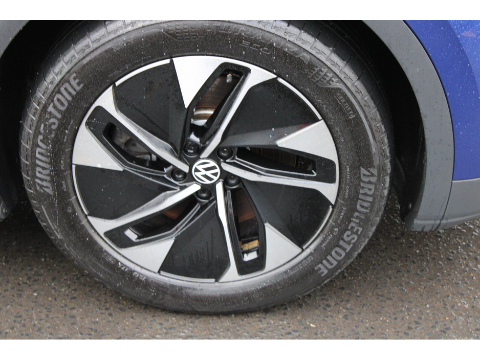 2022 Volkswagen ID.4 LIFE DX 77kWh 174HP €26,950