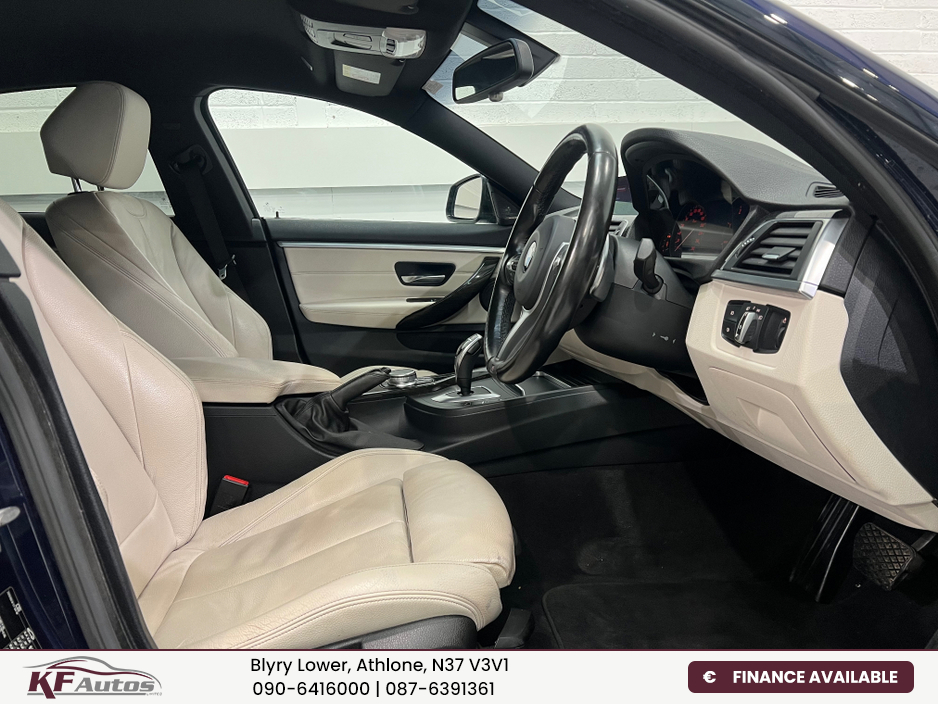 2020 BMW 4 Series - image 16