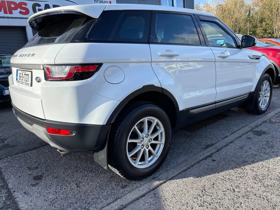 2016 Land Rover Range Rover Evoque 2.0 eD4 Pure €15,000