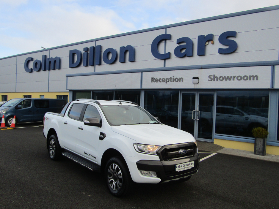 2016 Ford Ranger for sale in , Ireland