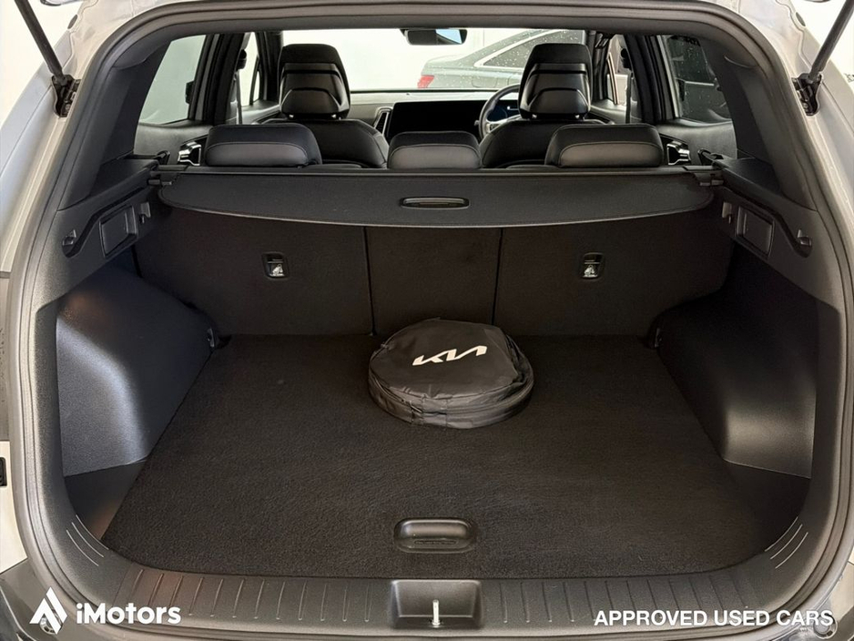 2024 Kia Sportage AWD HYBRID Anniversary 5DR €40,500