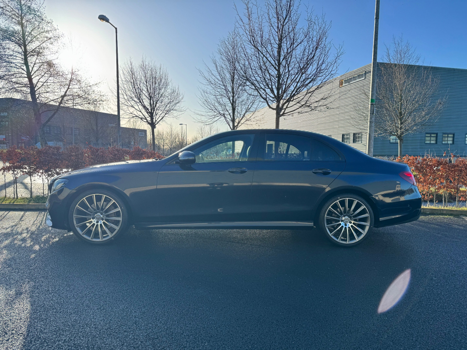 2017 Mercedes-Benz E Class E220 D AMG LINE AUTO €21,995