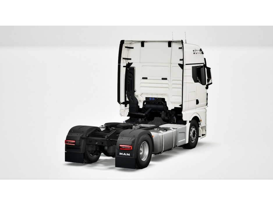 2026 MAN TGX 18Ton Truck Tractor