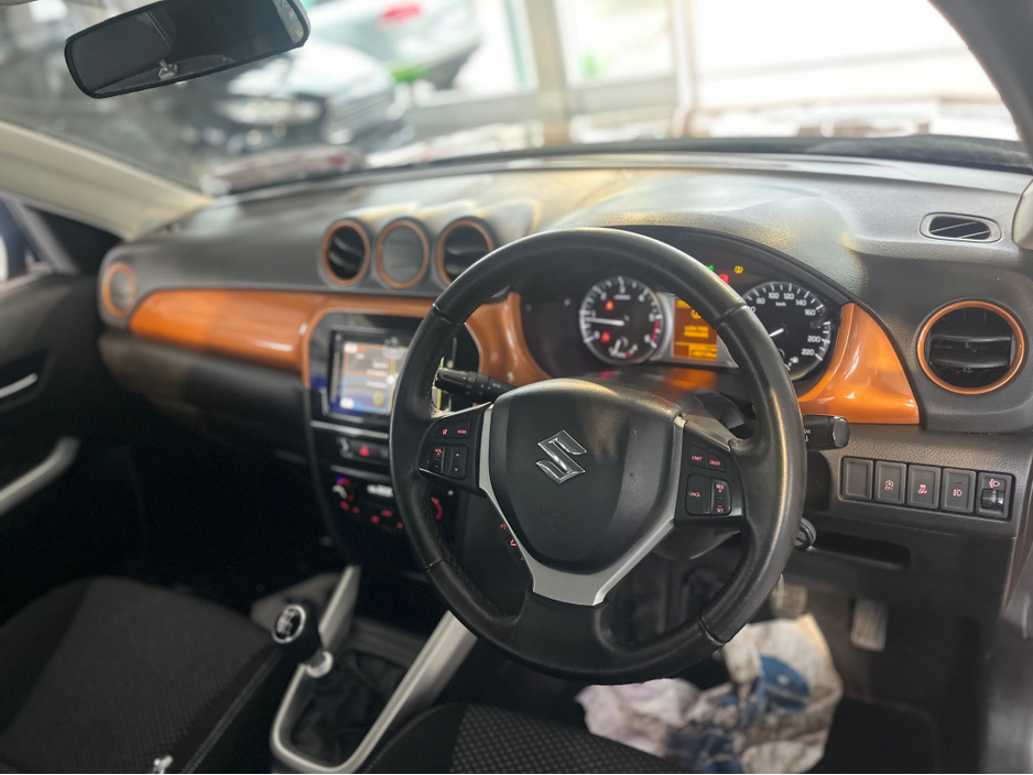 2018 Suzuki Vitara GL+ DIESEL 5DR €12,960