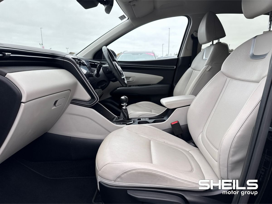 2023 Hyundai Tucson - image 5