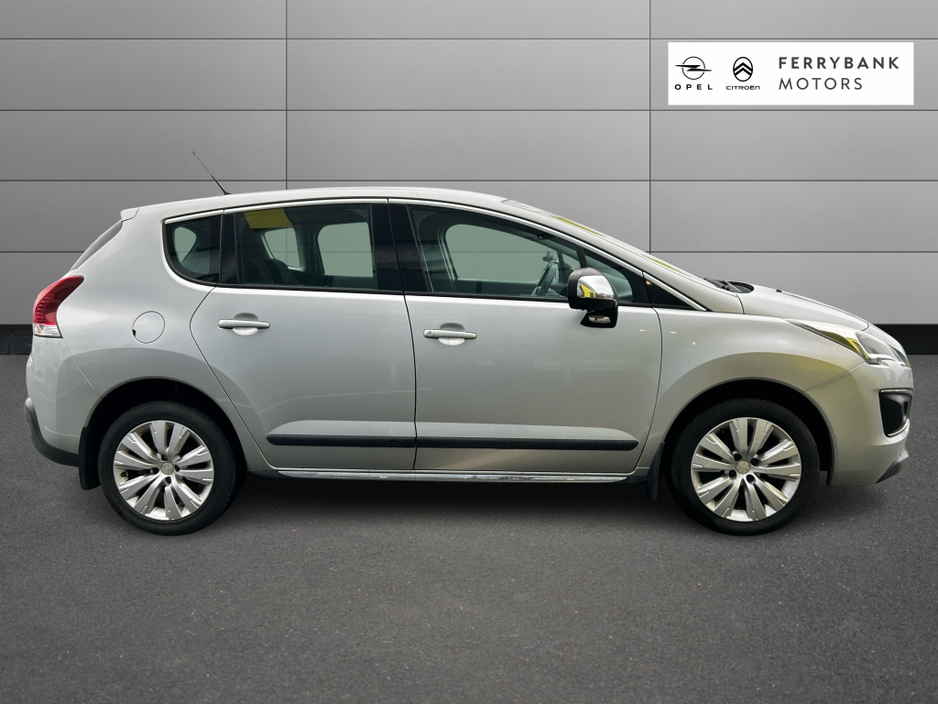 2016 Peugeot 3008 1.6 Hdi 115 bhp Active €9,950