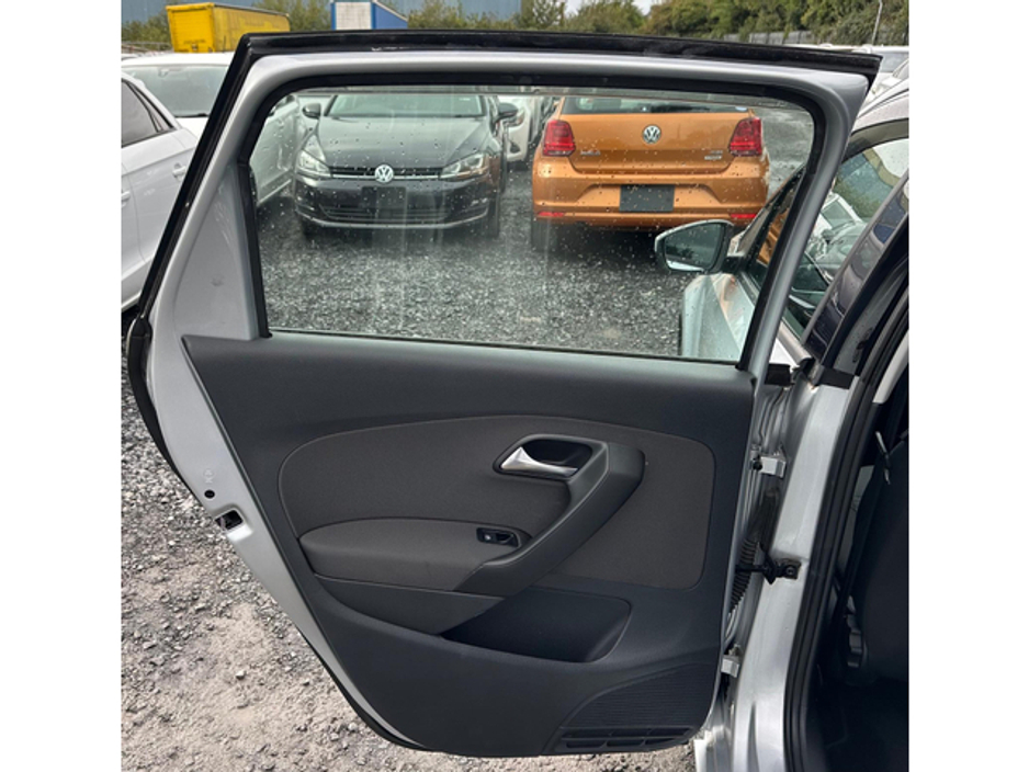 2014 Volkswagen Polo 1.2 Automatic Petrol (5733) €9,995