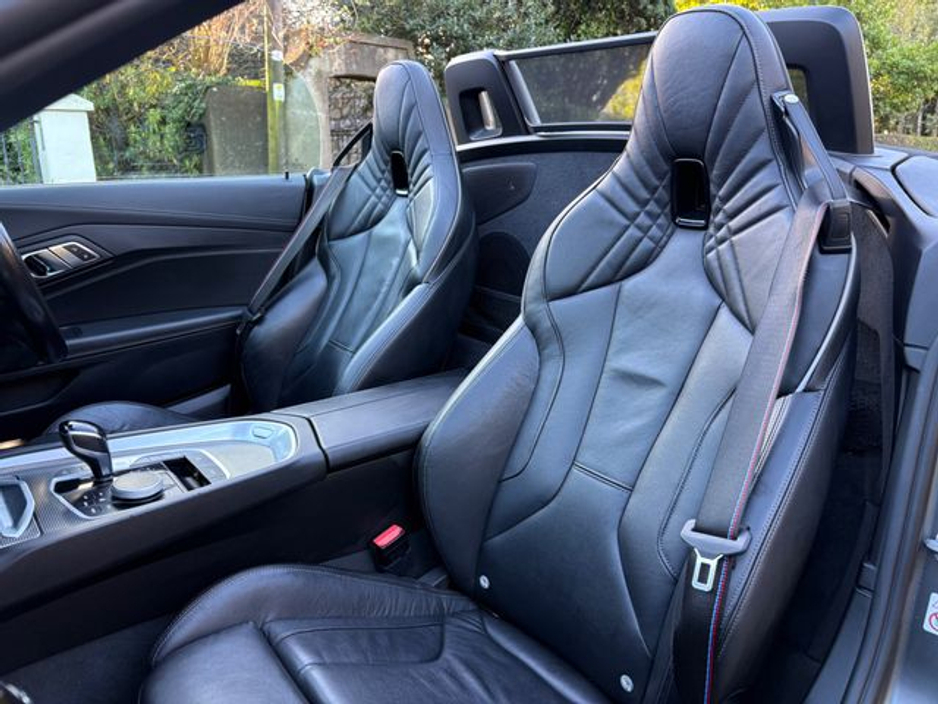 2019 BMW Z4 Z4 M40I €41,950