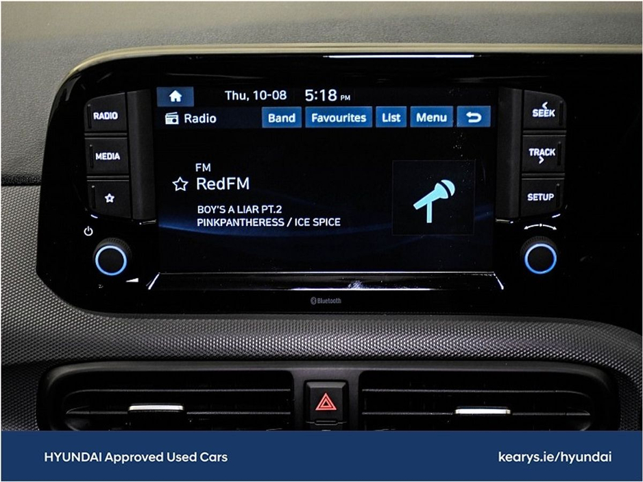 2023 Hyundai i10 Deluxe €17,895